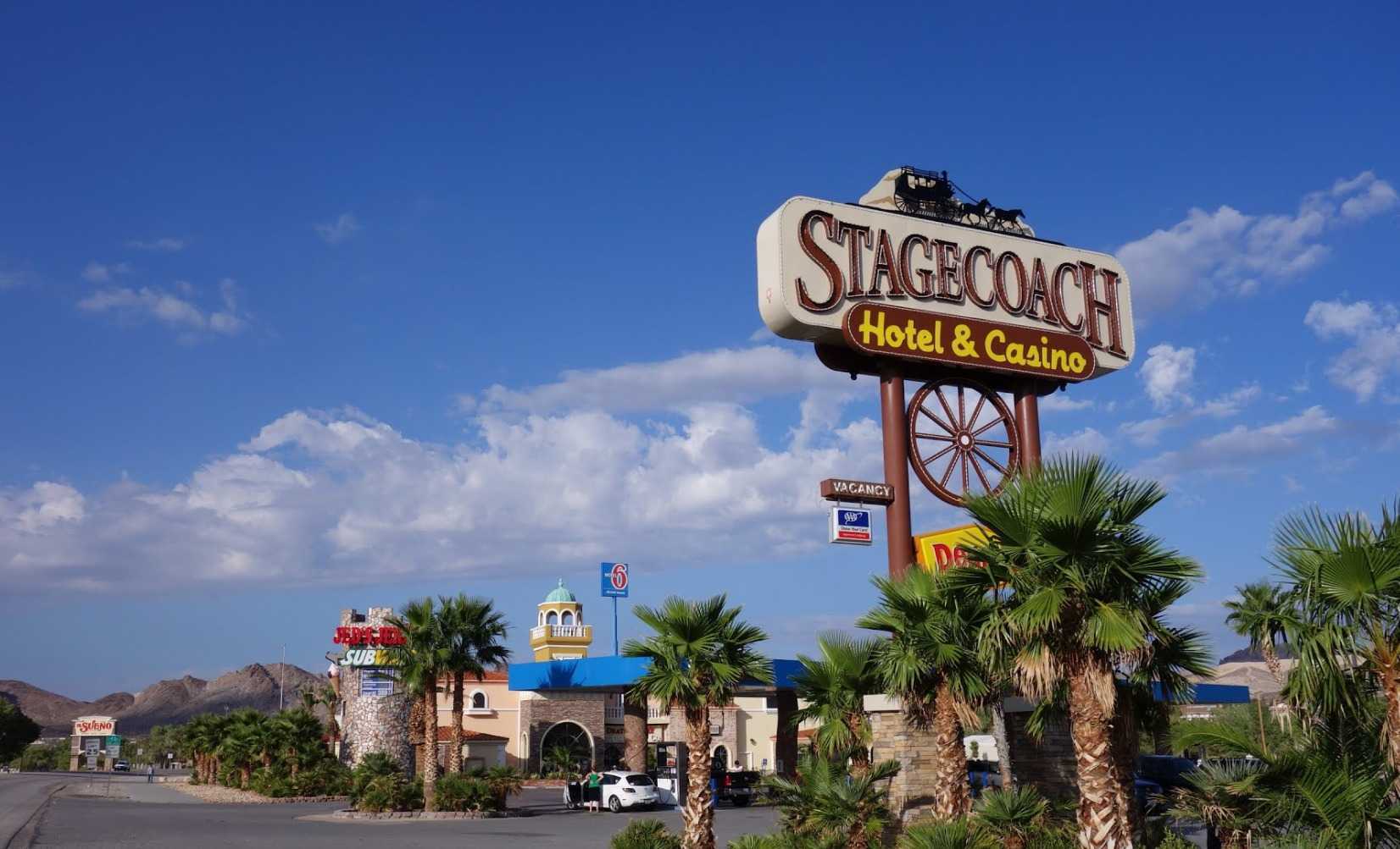 STAGECOACH HOTEL & CASINO BEATTY, NV